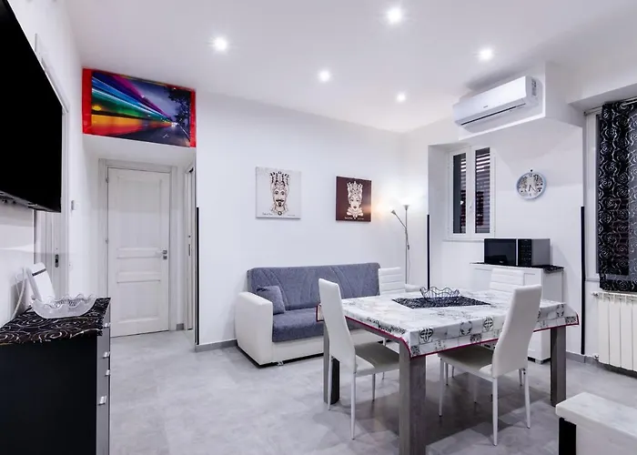 Apartment mit 2 Schlafzimmern