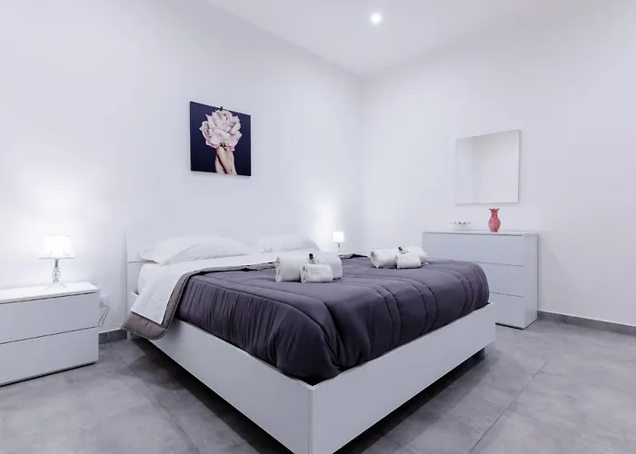 Apartment mit 2 Schlafzimmern