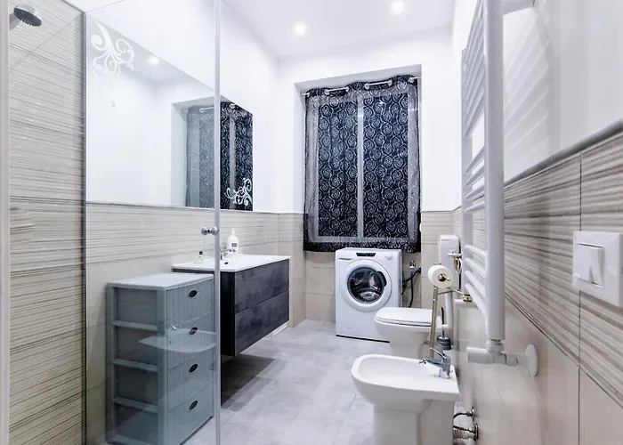 Apartment mit 2 Schlafzimmern