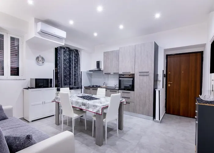 Apartment mit 2 Schlafzimmern